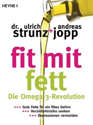 cover image of Fit mit Fett